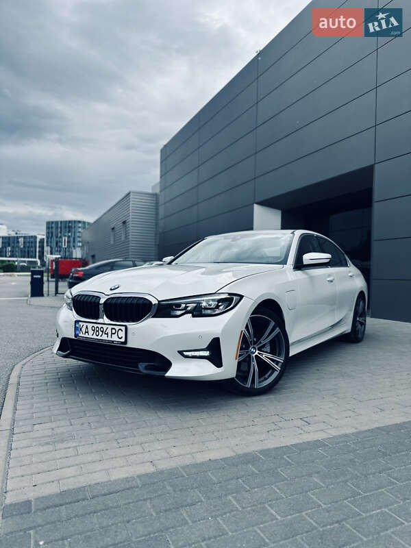 Bmw 3 series (2020)