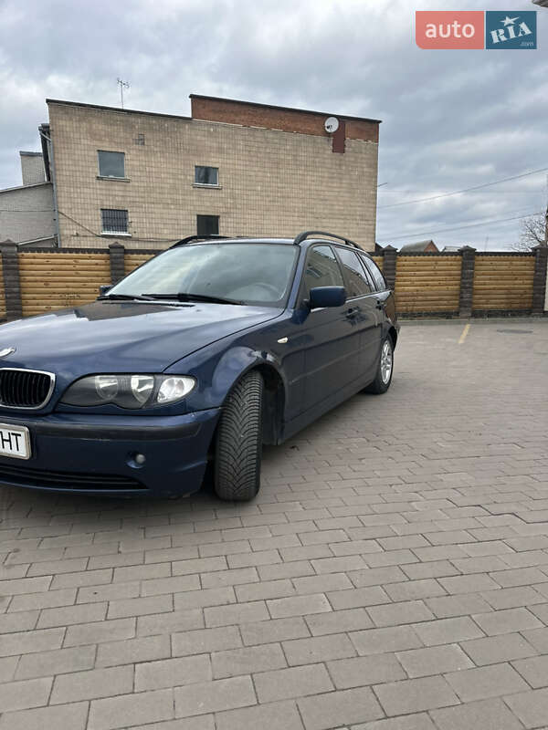 Bmw 3 series (2005)