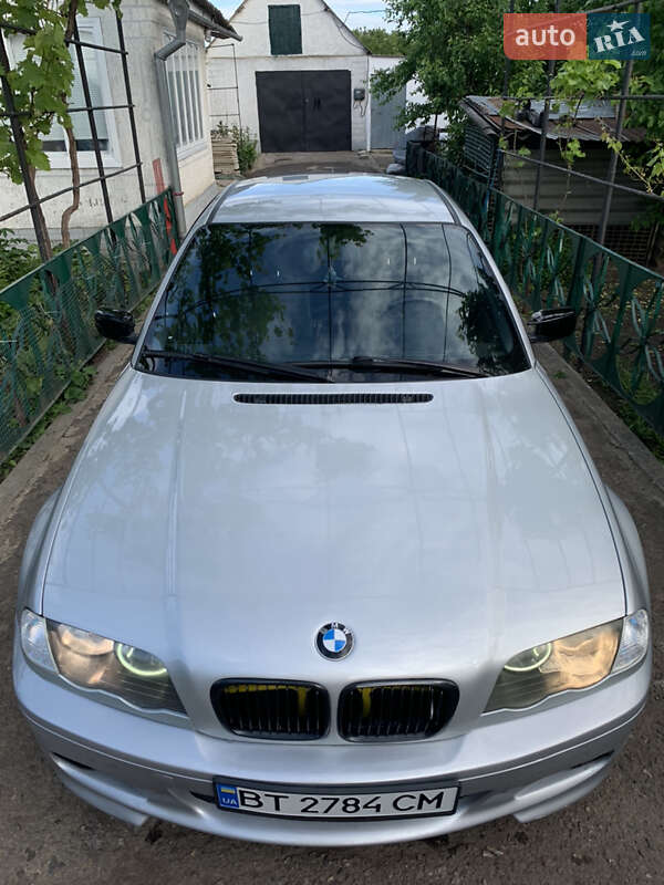 Bmw 3 series (2000)