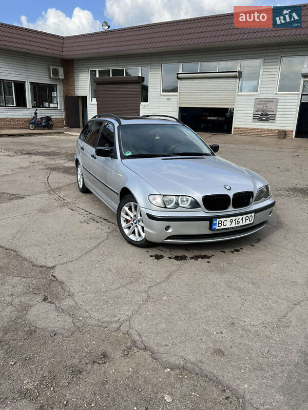 Bmw 3 series (2005)