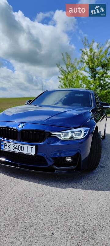 Bmw 3 series (2017)