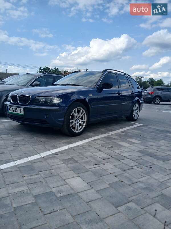 Bmw 3 series (2005)