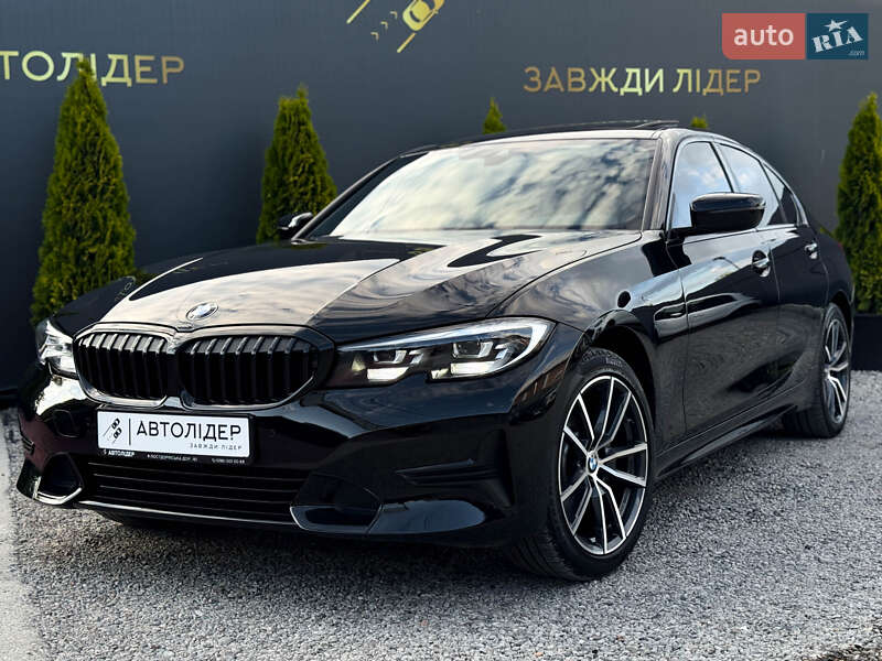 Bmw 3 series (2019)