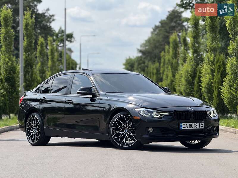 Bmw 3 series (2012)