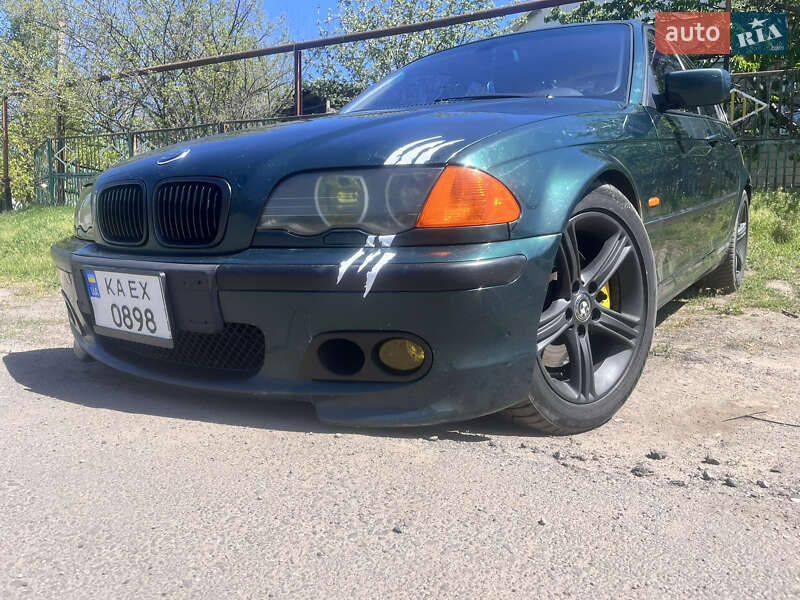 Bmw 3 series (1998)