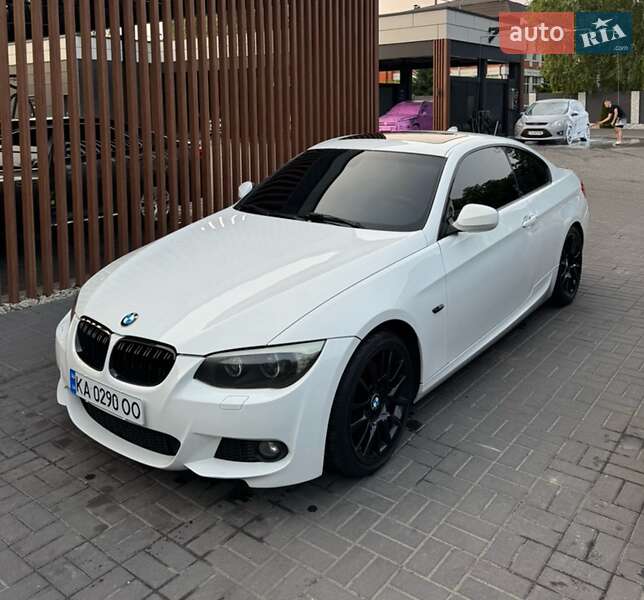 Bmw 3 series (2011)