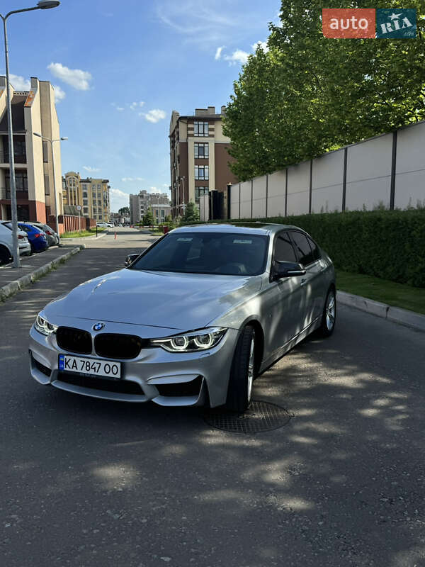 Bmw 3 series (2013)