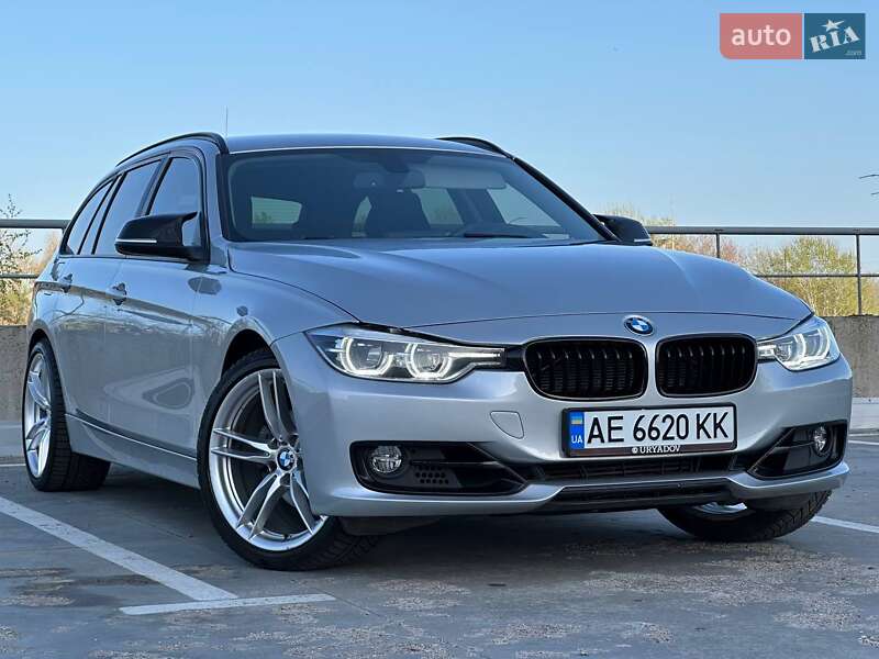 Bmw 3 series (2019)