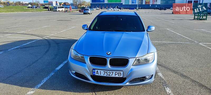 Bmw 3 series (2011)