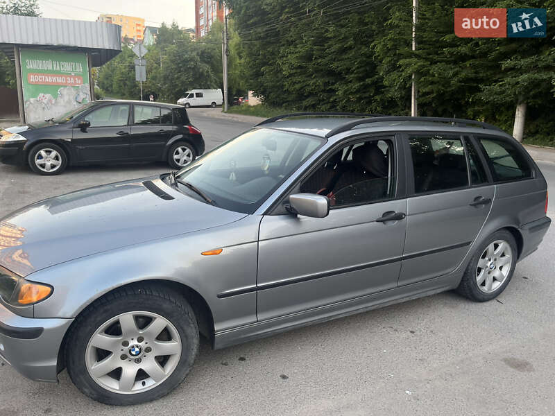 Bmw 3 series (2003)
