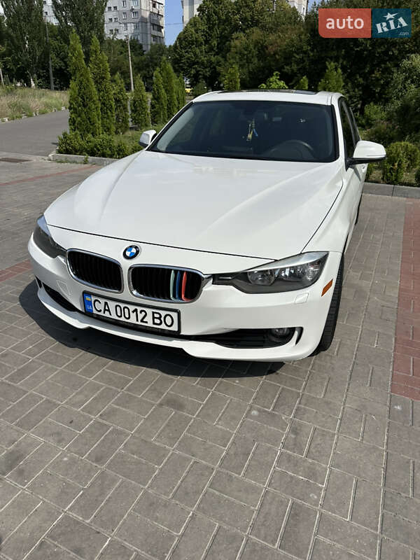 Bmw 3 series (2014)