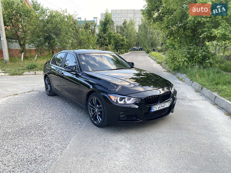 Bmw 3 series (2014)
