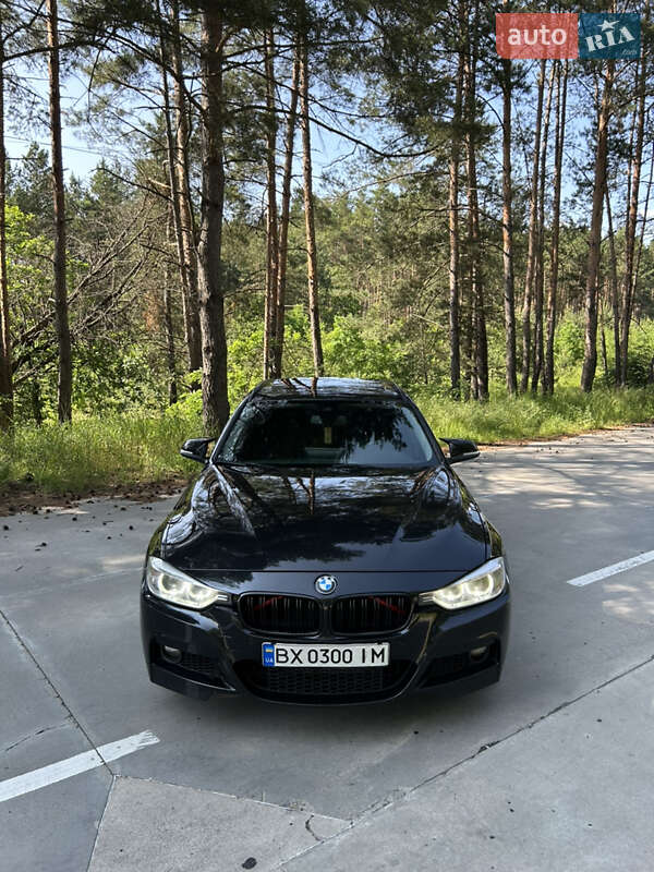 Bmw 3 series (2013)