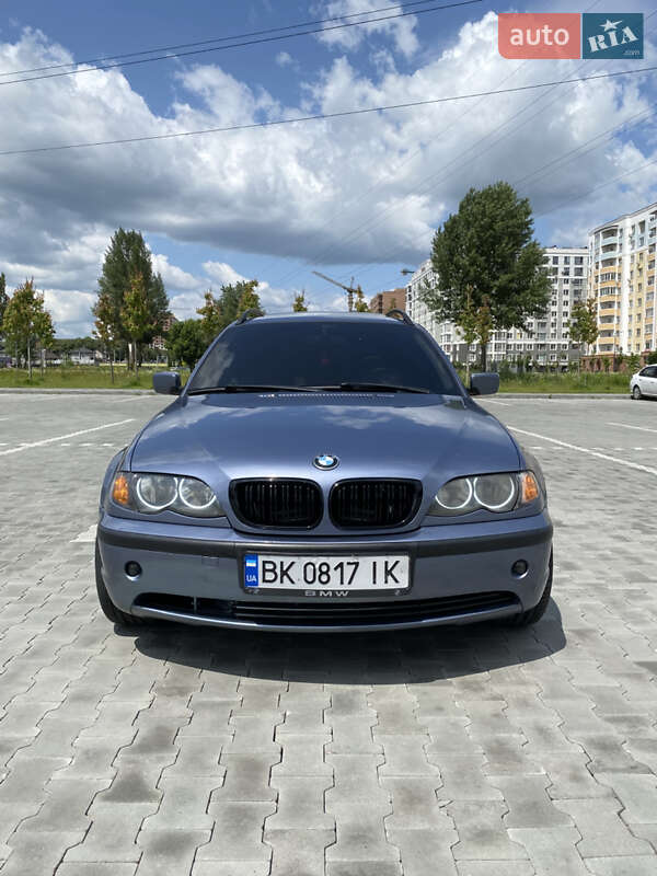 Bmw 3 series (2003)