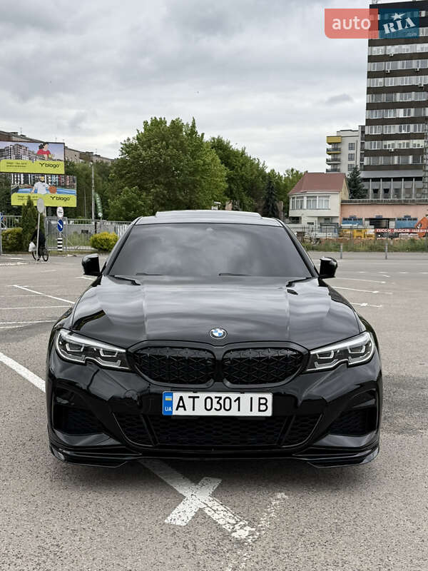 Bmw 3 series (2019)