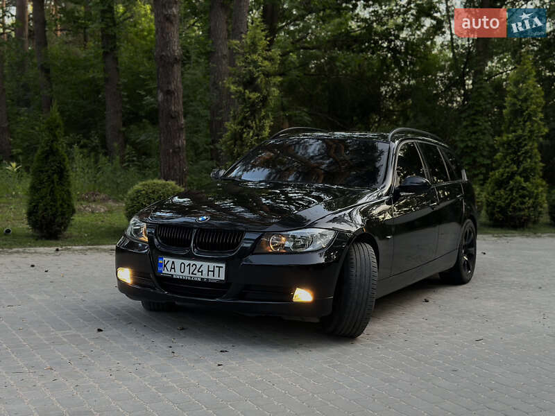 Bmw 3 series (2007)