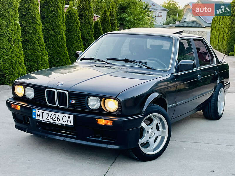 Bmw 3 series (1985)