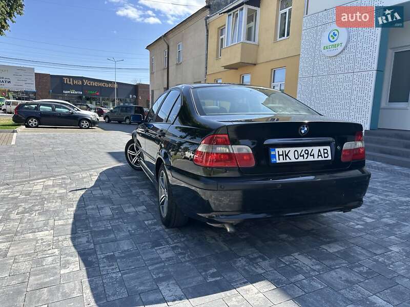 Bmw 3 series (2003)
