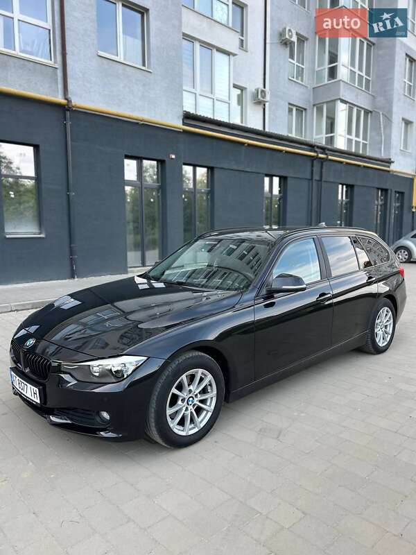 Bmw 3 series (2014)