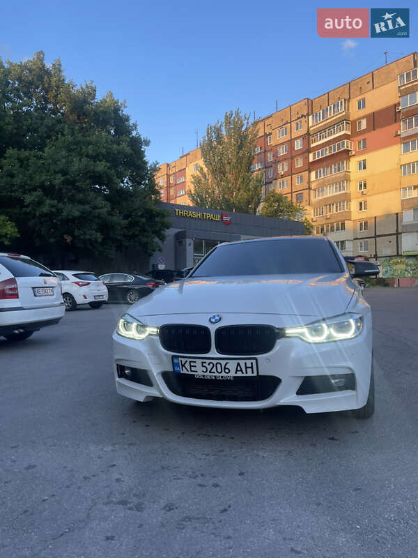 Bmw 3 series (2016)