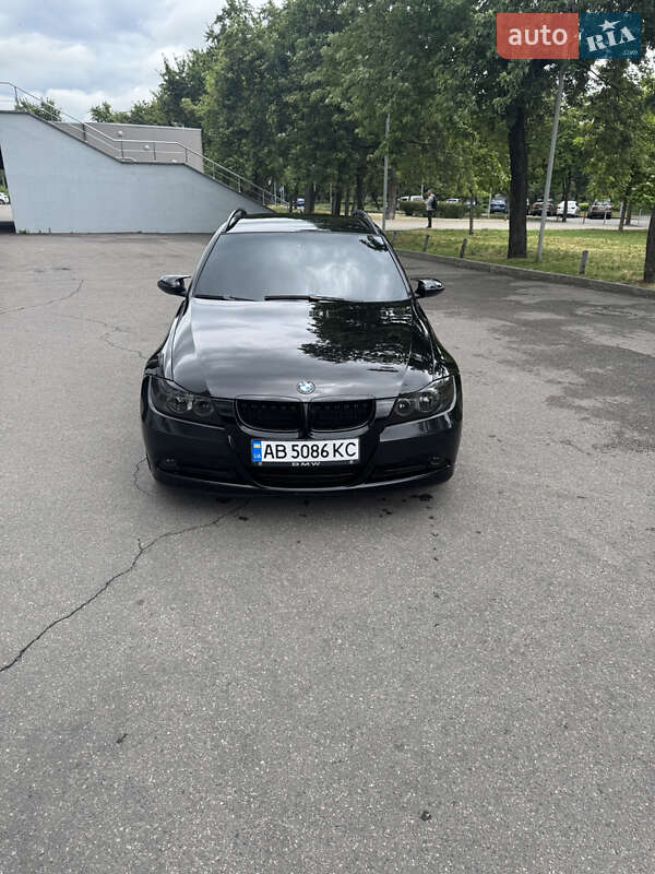 Bmw 3 series (2008)