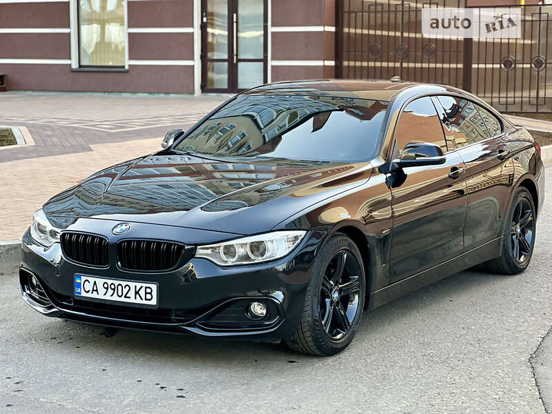 Bmw 428i (2015)