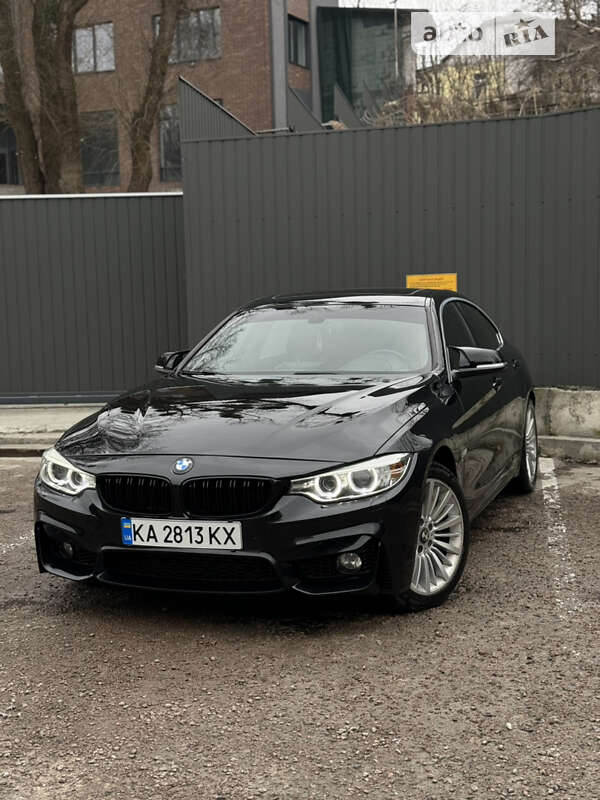 Bmw 435i (2015)