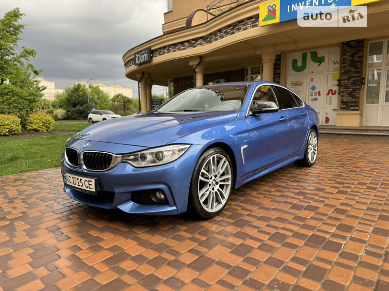 Bmw 435i (2014)
