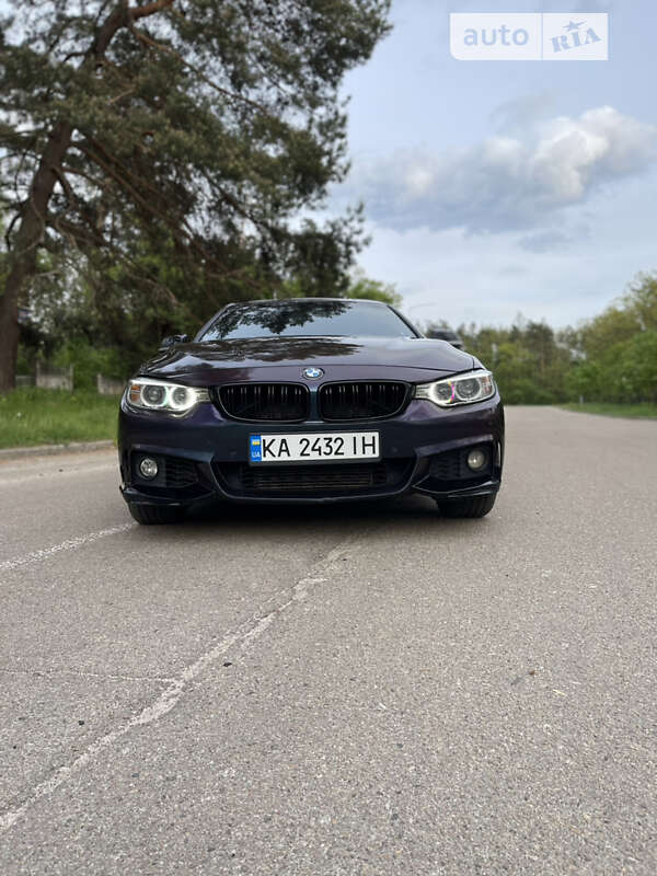 Bmw 428xi (2015)