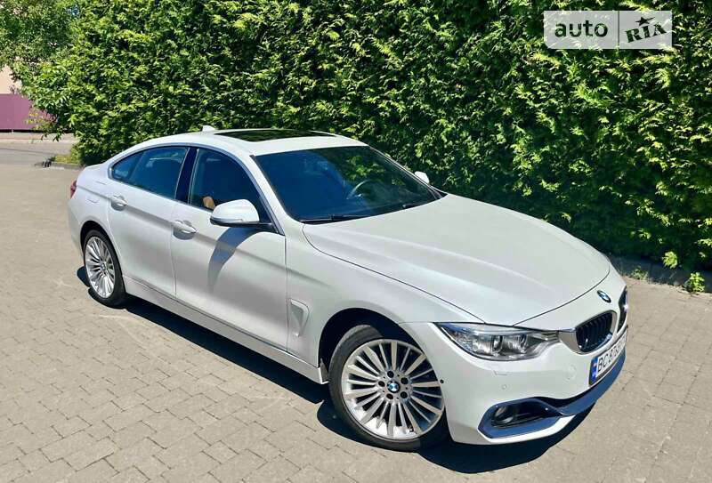 Bmw 428xi (2016)