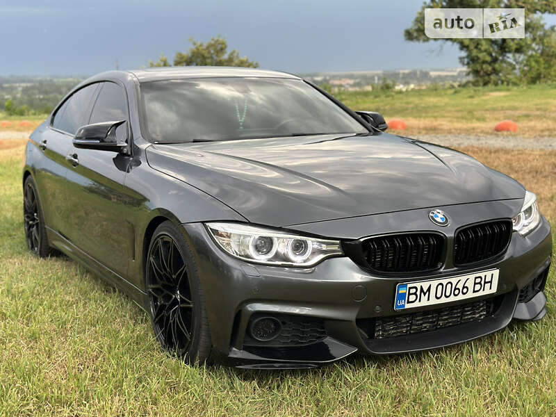 Bmw 435i (2016)