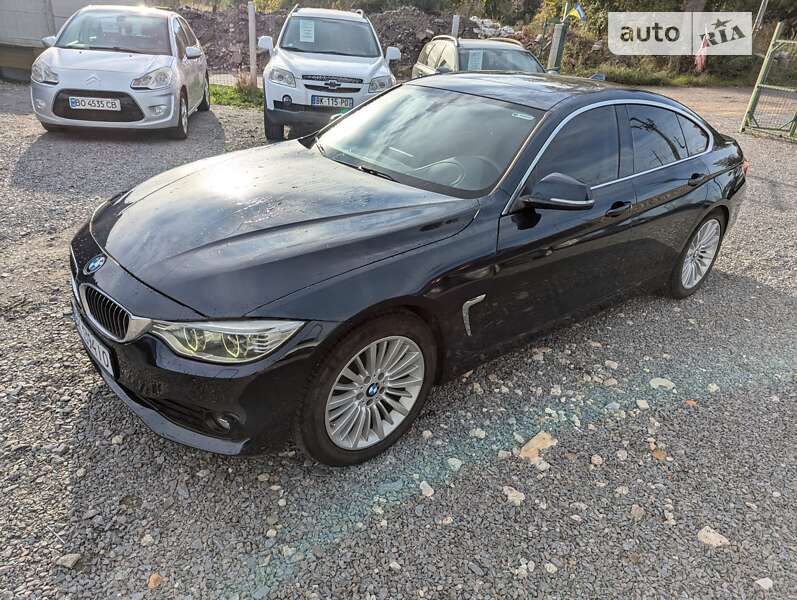 Bmw 428i (2015)