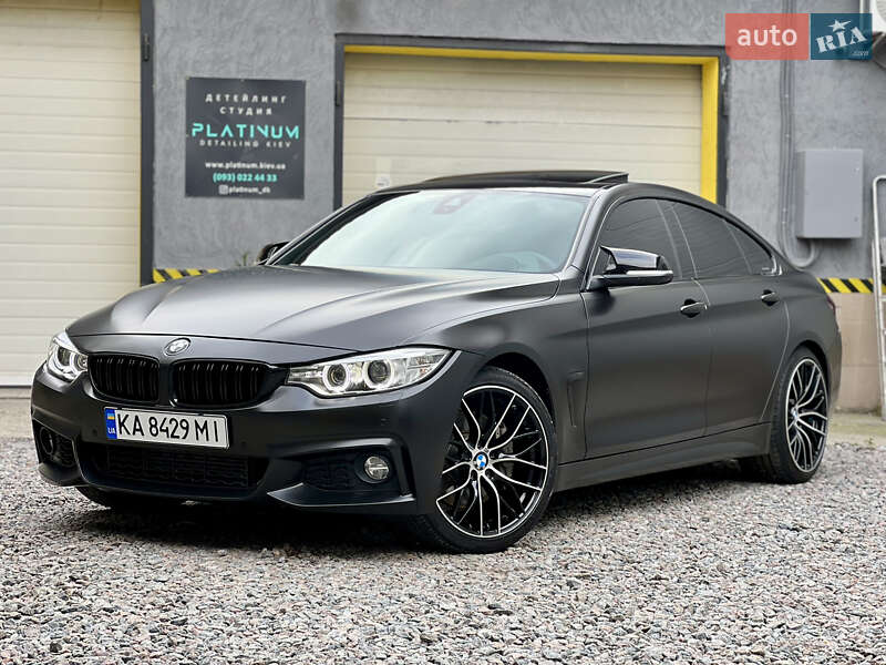 Bmw 435i (2015)