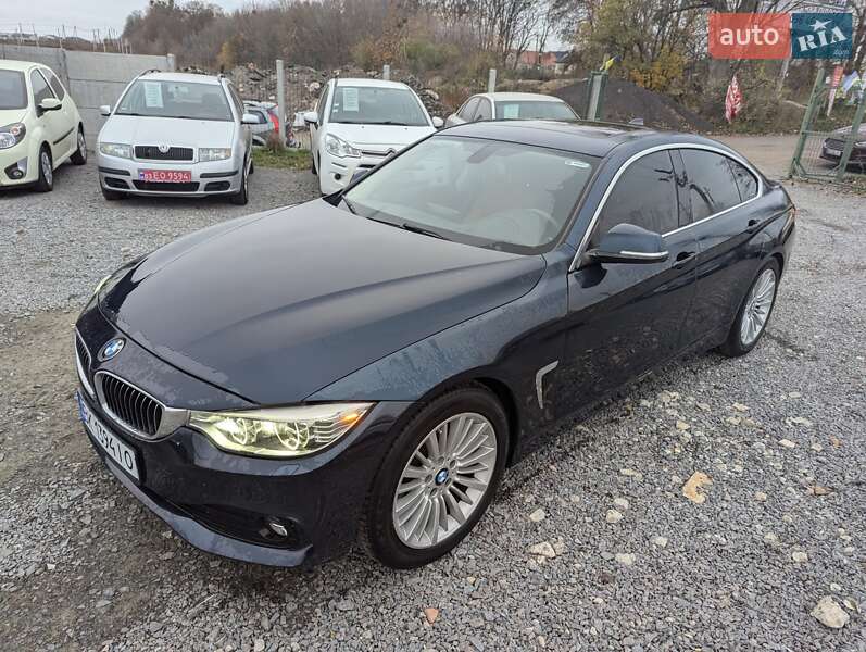 Bmw 428i (2015)