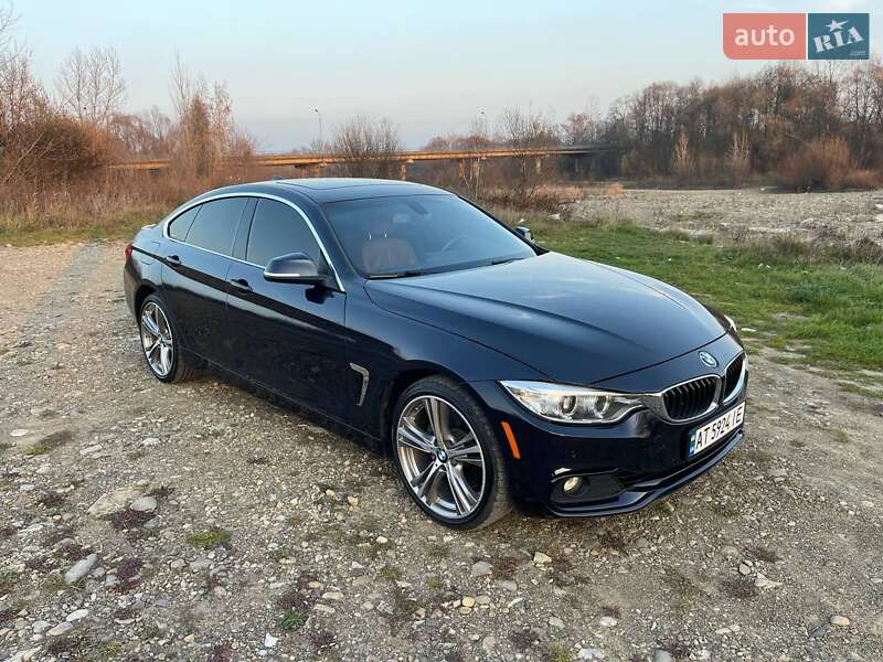 Bmw 428i (2015)