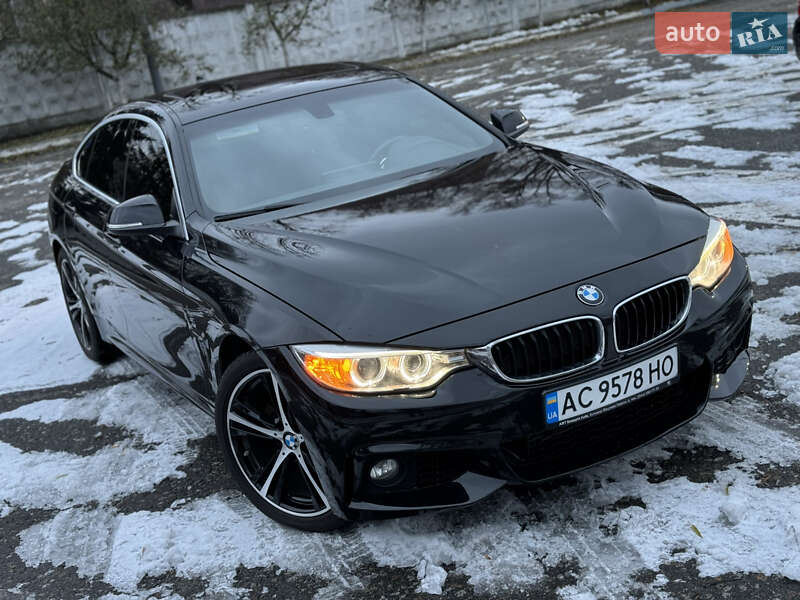 Bmw 428i (2015)