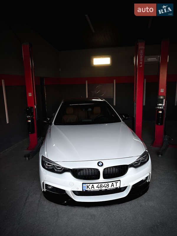 Bmw 4 series gran coupe (2016)
