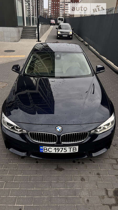 Bmw 428i (2015)