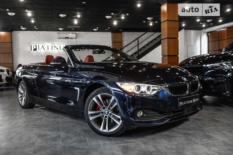 Bmw 428xi (2015)