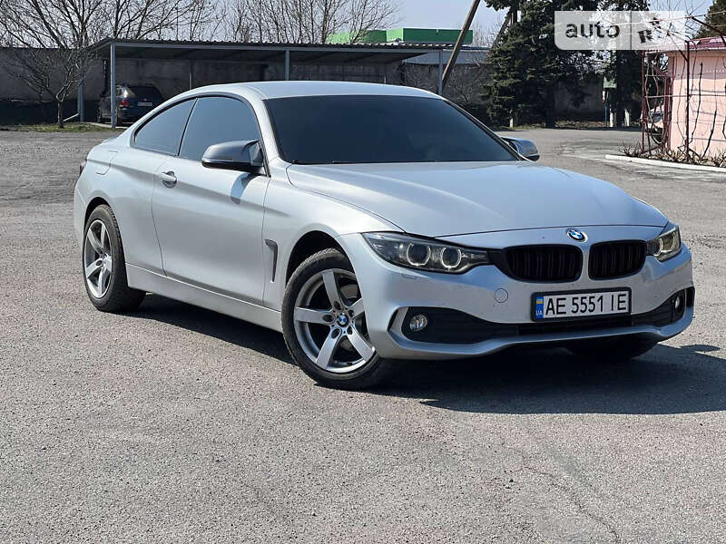 Bmw 420d (2013)