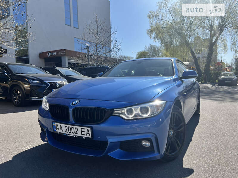 Bmw 430xi (2016)