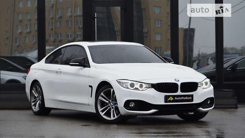 Bmw 428xi (2014)