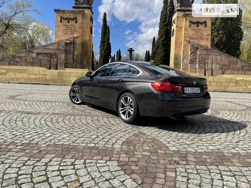 Bmw 430 (2016)