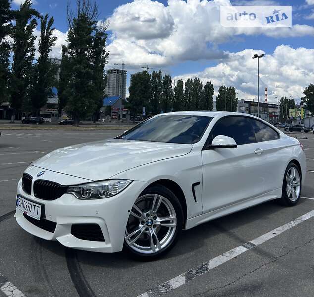 Bmw 428i (2015)
