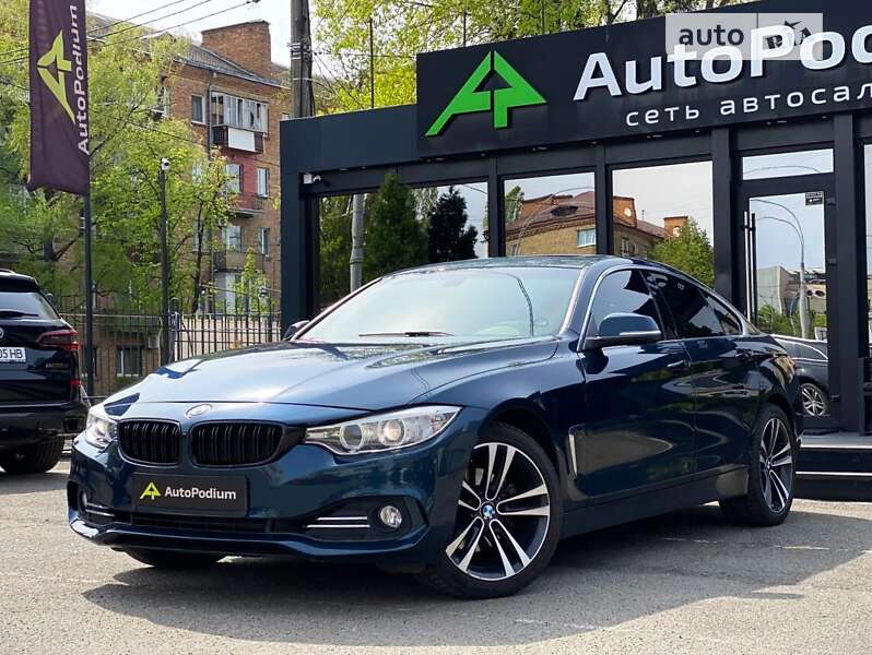 Bmw 428xi (2015)