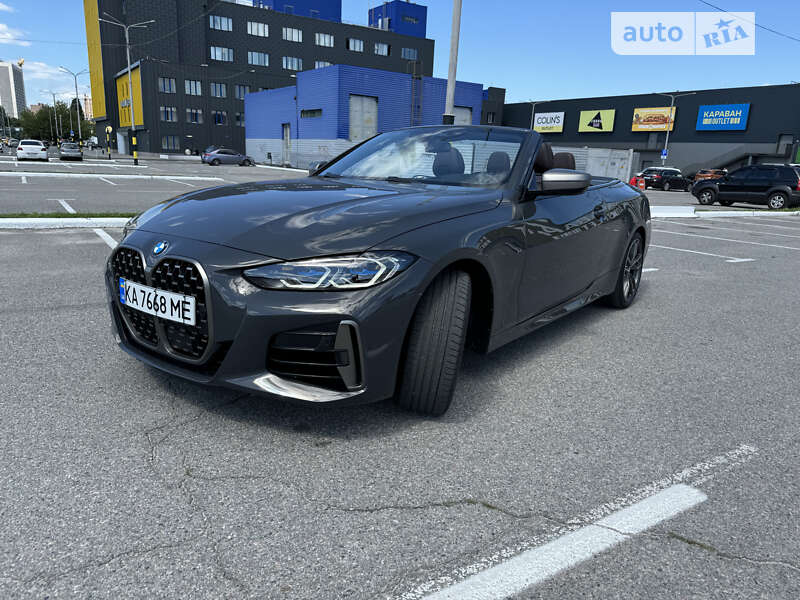 Bmw 4 series (2022)