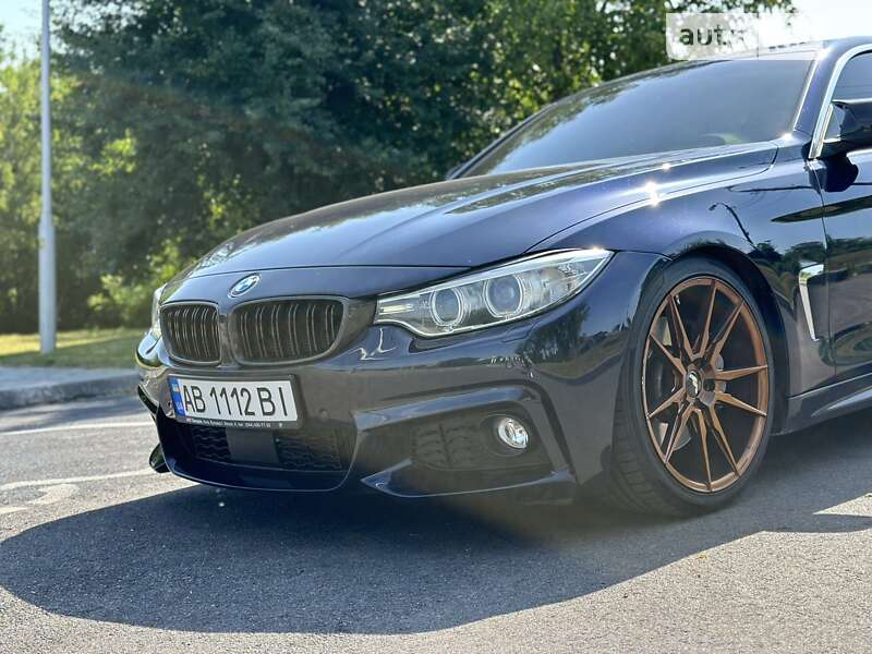 Bmw 4 series (2014)