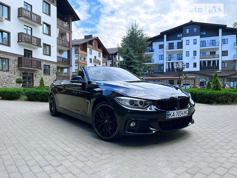 Bmw 4 series (2015)