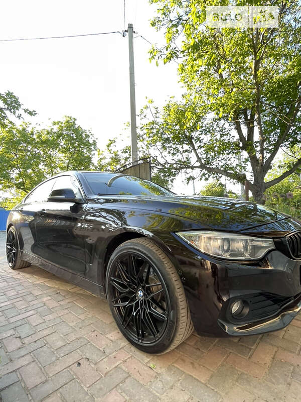 Bmw 428i (2015)
