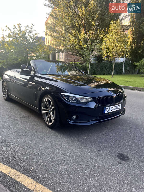 Bmw 4 series (2017)